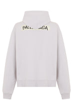 Load image into Gallery viewer, Cotton sweatshirt with zip