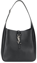 Load image into Gallery viewer, Shoulder bag The 5 À 7 small in leather