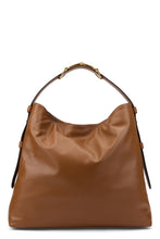 Load image into Gallery viewer, Beatrix shopping bag in smooth leather
