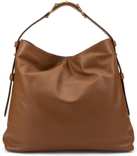 Load image into Gallery viewer, Beatrix shopping bag in smooth leather