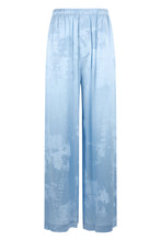 Load image into Gallery viewer, Silk pants with print