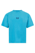 Load image into Gallery viewer, Cotton T-shirt with Embroidered Logo