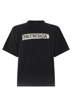 Load image into Gallery viewer, Cotton T-shirt with print