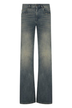 Load image into Gallery viewer, Straight jeans in cotton