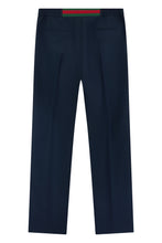 Load image into Gallery viewer, Straight trousers in polyamide