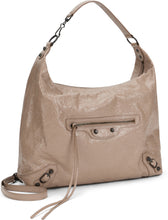Load image into Gallery viewer, Bag Le City Hobo in leather