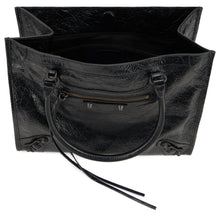 Load image into Gallery viewer, Bag in hand Le City small in leather
