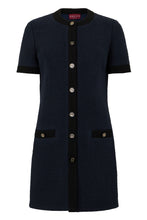 Load image into Gallery viewer, Mini dress in wool