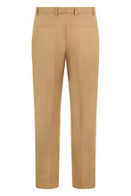 Load image into Gallery viewer, Straight pants in cotton