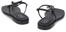 Load image into Gallery viewer, Low flip-flop in leather
