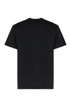 Load image into Gallery viewer, T-shirt in cotton jersey with embroidery