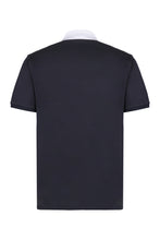 Load image into Gallery viewer, Pique cotton stretch polo