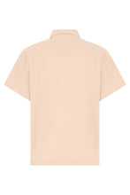 Load image into Gallery viewer, Cotton polo shirt with short sleeves