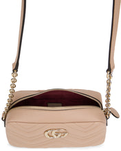Load image into Gallery viewer, Camera bag GG Marmont size small