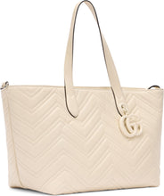 Load image into Gallery viewer, Shopping bag GG Marmont Medium