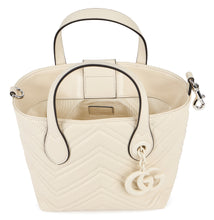 Load image into Gallery viewer, GG Marmont Mini chevron bag