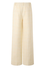 Load image into Gallery viewer, Tweed Cotton Check Trousers