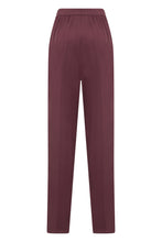 Load image into Gallery viewer, Tailored silk pants