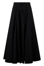 Load image into Gallery viewer, Godet Denim Skirt