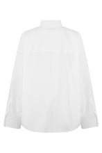 Load image into Gallery viewer, Flared Cotton Shirt
