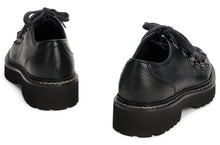 Load image into Gallery viewer, Laced leather shoes