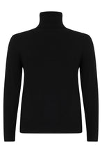 Load image into Gallery viewer, Wool turtleneck sweater