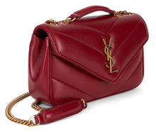 Load image into Gallery viewer, Loulou bag in quilted leather