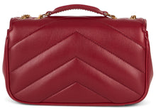 Load image into Gallery viewer, Loulou bag in quilted leather