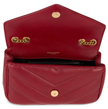 Load image into Gallery viewer, Loulou bag in quilted leather