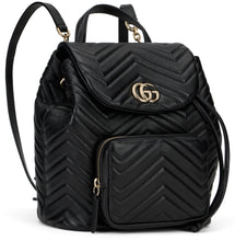 Load image into Gallery viewer, GG Marmont bag in Nappa matelassé