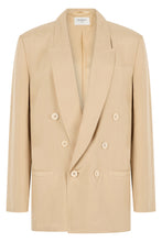 Load image into Gallery viewer, Silk blazer