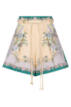 Load image into Gallery viewer, Indra linen shorts