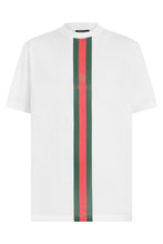 Load image into Gallery viewer, Printed cotton T-shirt