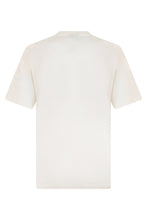 Load image into Gallery viewer, T-shirt in cotton and silk jersey with print