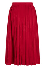 Load image into Gallery viewer, Pleated silk twill