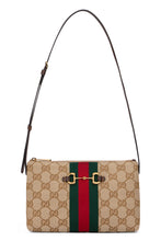 Load image into Gallery viewer, Shoulder bag with monogram