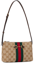 Load image into Gallery viewer, Shoulder bag with monogram