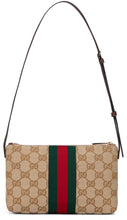 Load image into Gallery viewer, Shoulder bag with monogram