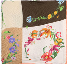 Load image into Gallery viewer, Printed silk shawl