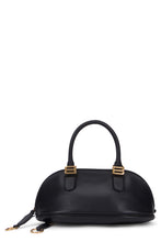 Load image into Gallery viewer, Bowling Bolero handbag in leather