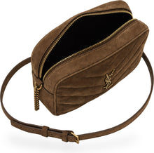 Load image into Gallery viewer, Loulou bag in quilted leather