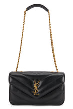 Load image into Gallery viewer, Loulou Small bag in quilted leather
