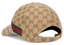 Load image into Gallery viewer, Baseball cap in fabric