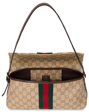 Load image into Gallery viewer, Shoulder bag with Monogram