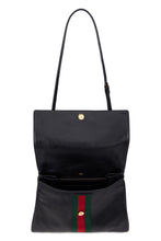 Load image into Gallery viewer, Large leather handbag Paparazzo