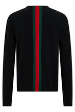 Load image into Gallery viewer, Crew neck pullover in cashmere