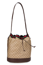 Load image into Gallery viewer, Bucket bag in monogram canvas