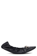 Load image into Gallery viewer, Leather ballerinas