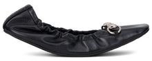 Load image into Gallery viewer, Leather ballerinas