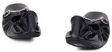 Load image into Gallery viewer, Leather ballerinas